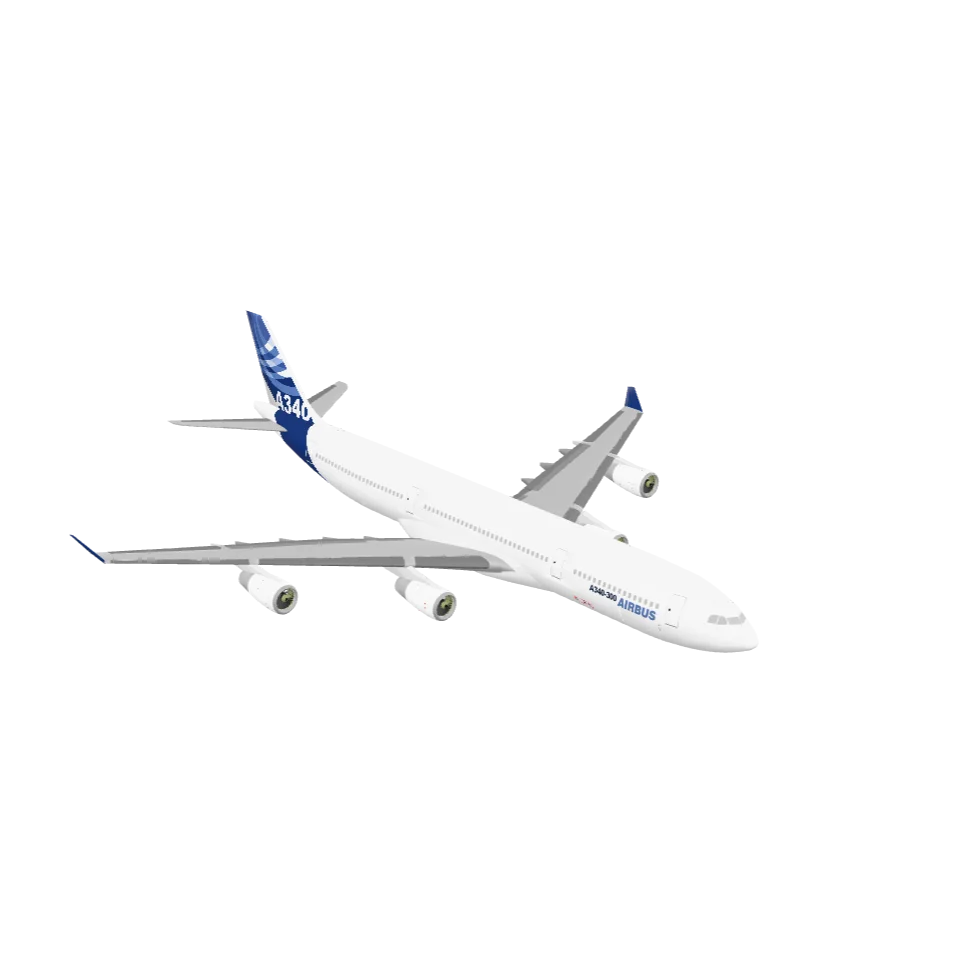 Airbus A340-300