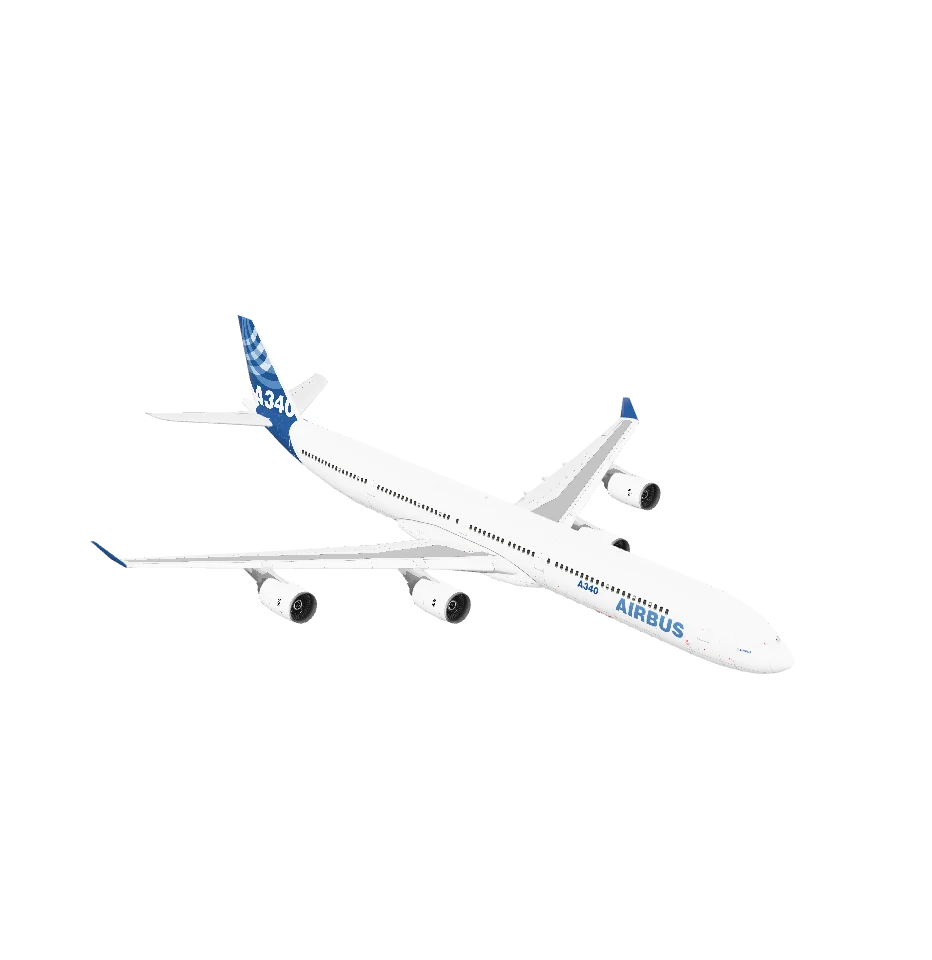 Airbus A340-600