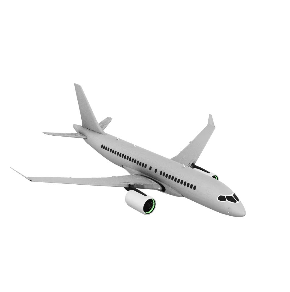 Airbus A220-100