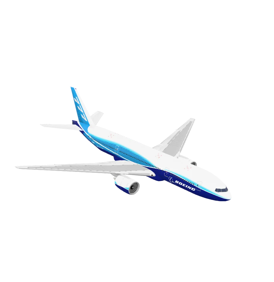 Boeing 777-200