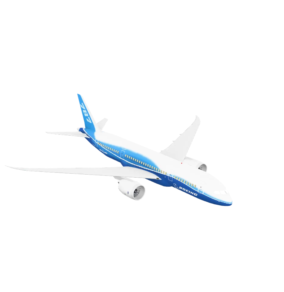 Boeing 787-8 Dreamliner