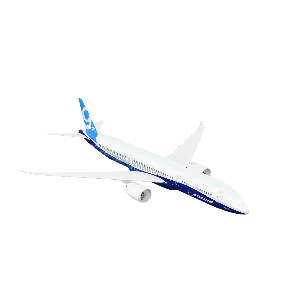 Boeing 787-9 Dreamliner