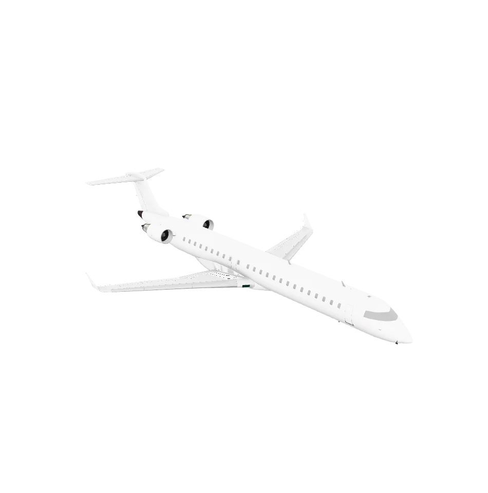 Bombardier CRJ900