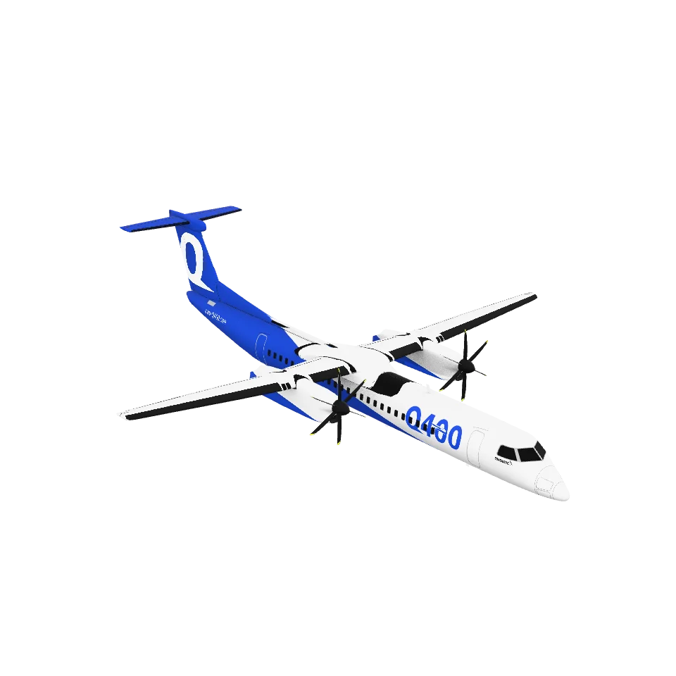 Bombardier Dash 8 Q400