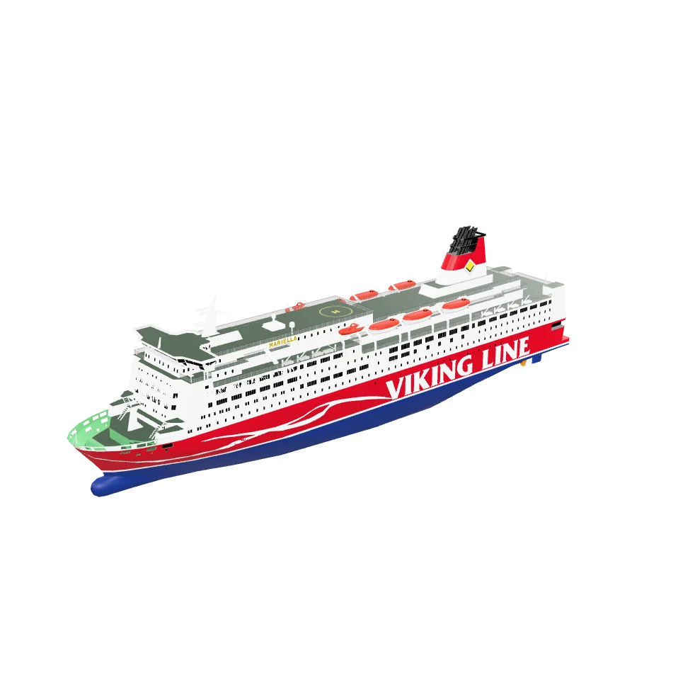 M/S Mariella