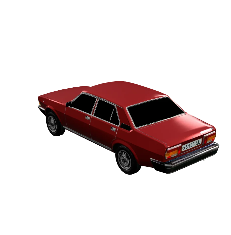 Alfa Romeo 6