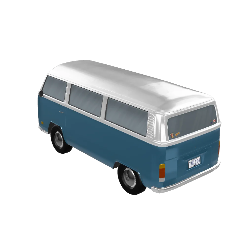 VW Camper Van