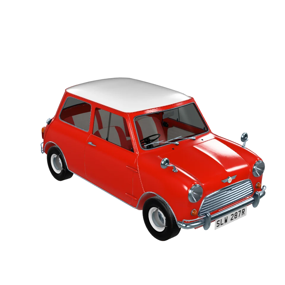 Mini Cooper