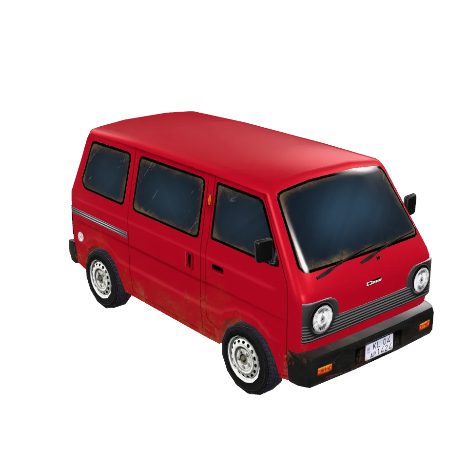 Small Van
