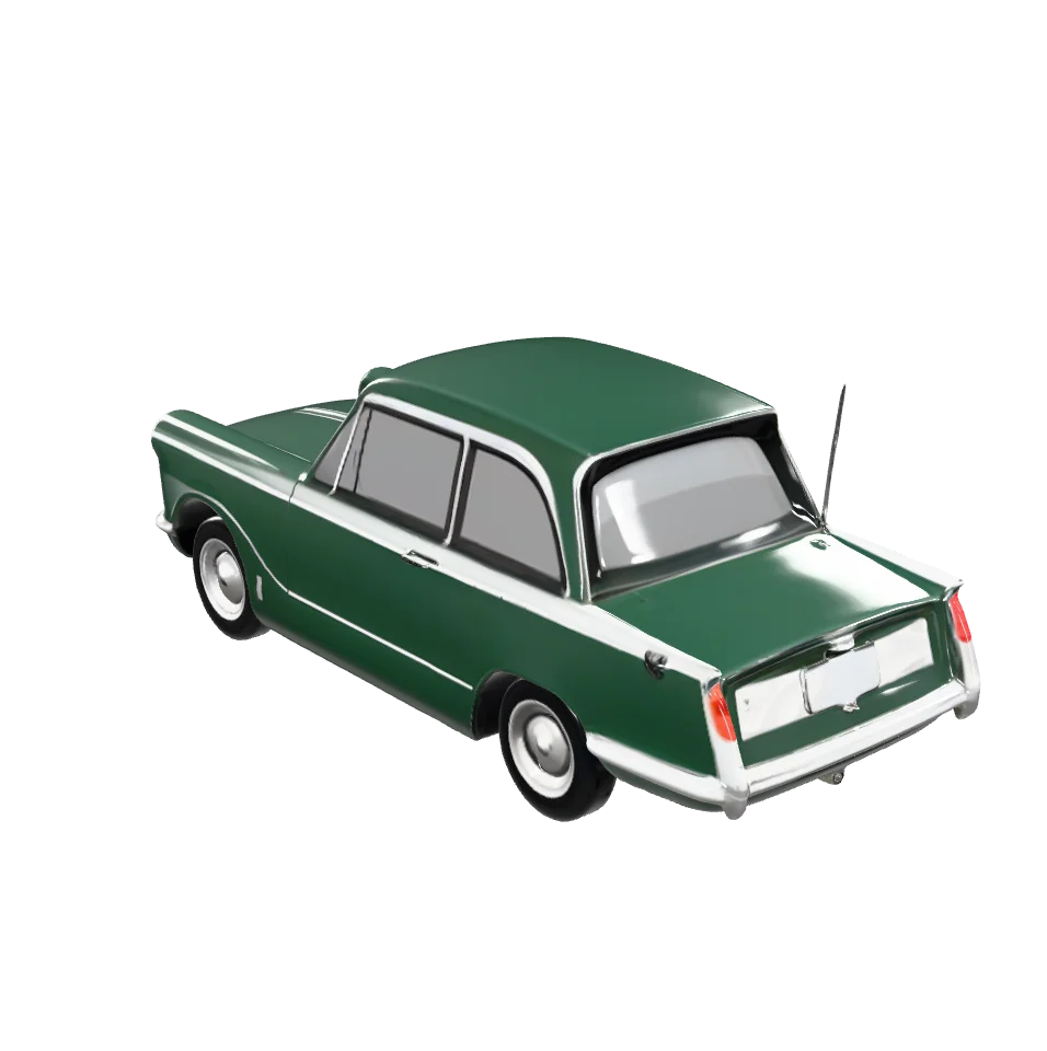 Triumph Herald