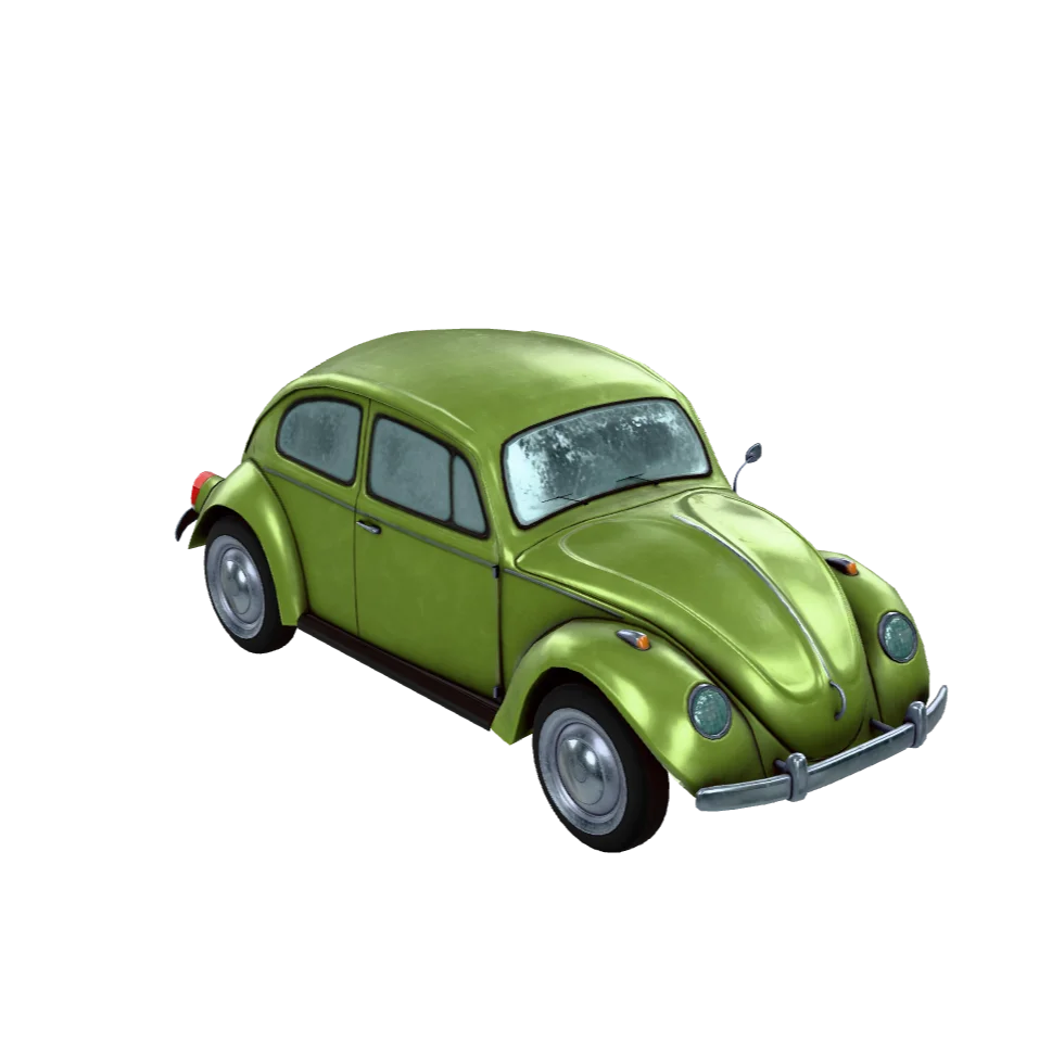 VW Beetle